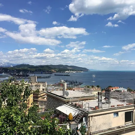 Appartamento Stella Del Mare La Spezia