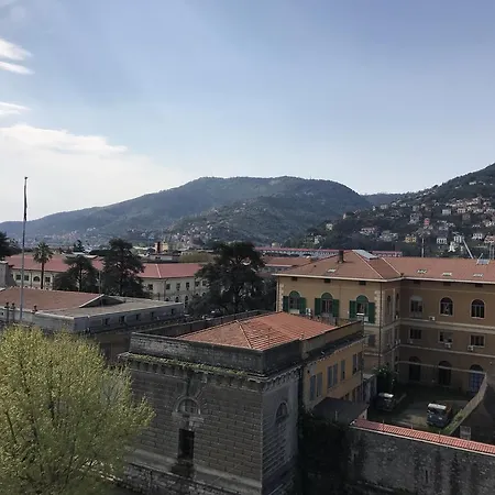 Lägenhet Stella Del Mare La Spezia