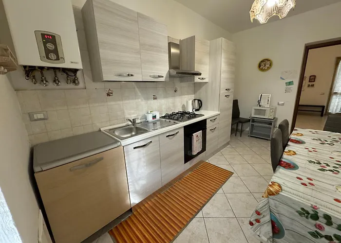 Stella Del Mare Apartman *