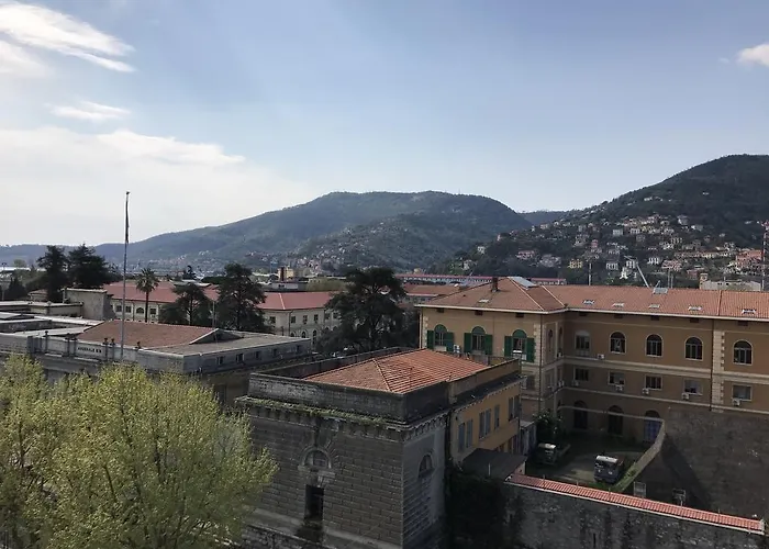 Appartamento Stella Del Mare La Spezia